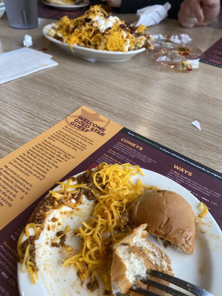 Photos for Gold Star Chili Yelp