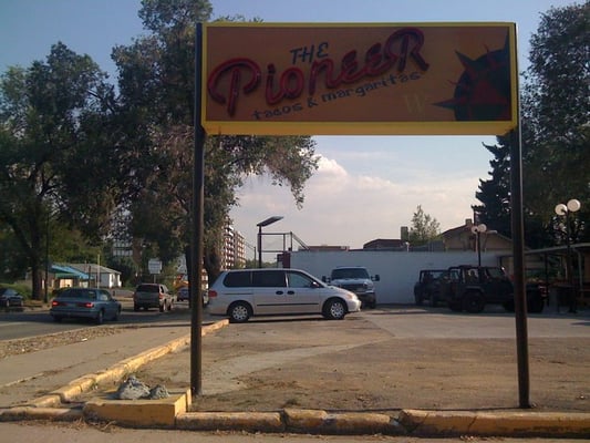 The Pioneer Bar by null