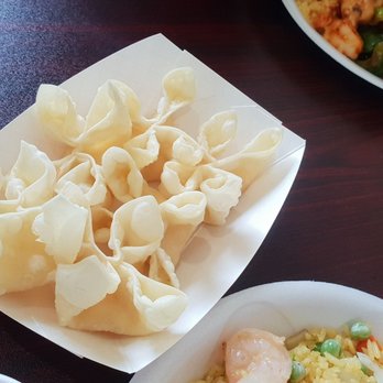 Great Wall Chinese Restaurant - Crab rangoon - Chinese Near Me - Wilmore, Kentucky