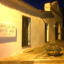 capilla santa ana