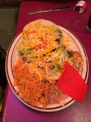 El Sombrero Patio Cafe by null