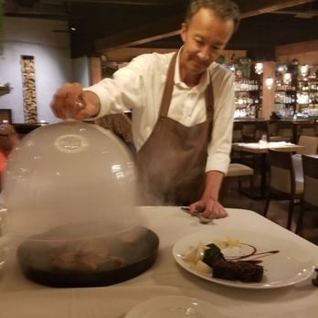 The Arbour - The smokey unveiling! - New American Near Me - Pasadena, California The Arbour - The smokey unveiling! - New American Near Me - Pasadena, California