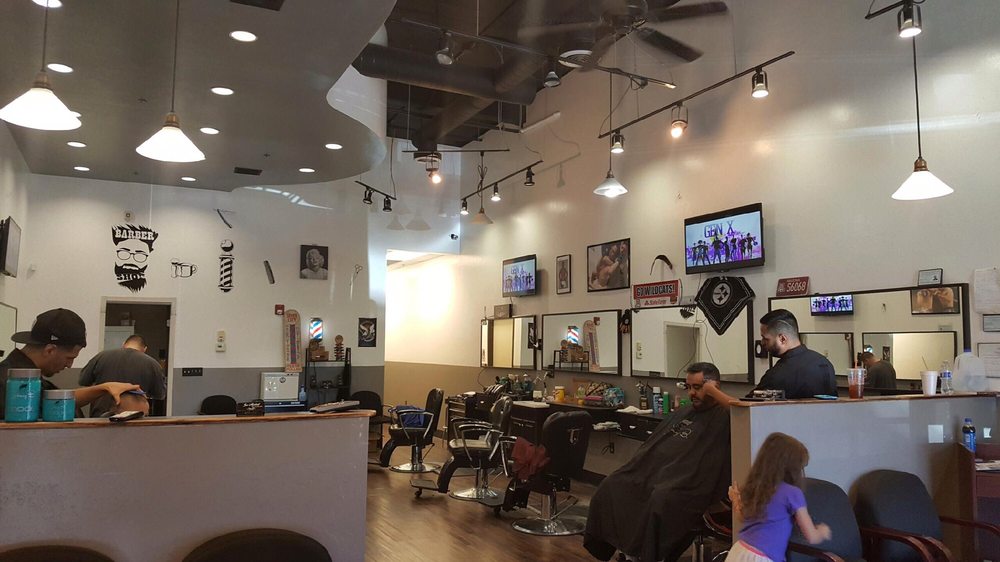 GENTLEMEN’S EDGE Updated October 2024 35 Reviews 8245 N Silverbell Rd, Tucson