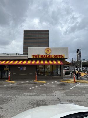 The Halal Guys by null