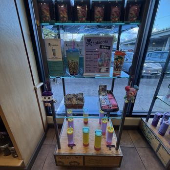 The Coffee Bean & Tea Leaf - Tokidoki collab - Coffee & Tea Near Me - Honolulu, Hawaii The Coffee Bean & Tea Leaf - Tokidoki collab - Coffee & Tea Near Me - Honolulu, Hawaii