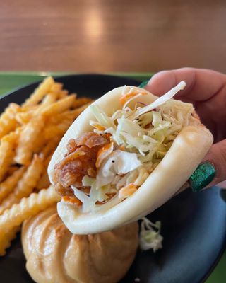 Bao'd Up Dumpling Shop - Sunset Valley by null