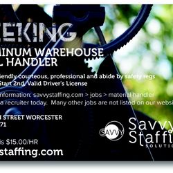 Savvy Staffing Solutions