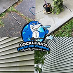 Locklear's Pressure Washing