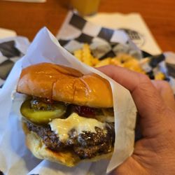 Jack Brown's Beer & Burger Joint - Harrisonburg