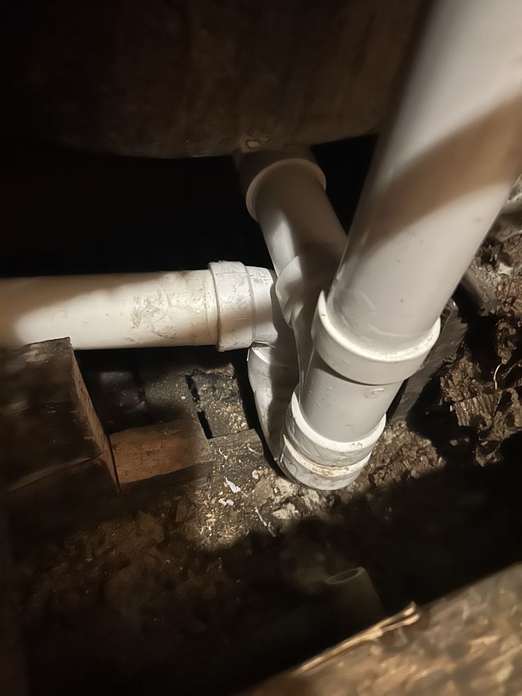 Slide of One stop sewer and drain cleaning