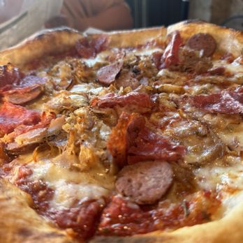 allmine - Pizza Near Me - Oceanside, California