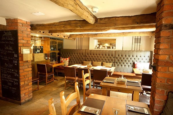 Plough and Flail by null