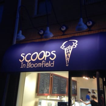 Scoops in Bloomfield - Yay!  Icecream!! - Ice Cream & Frozen Yogurt Near Me - Pittsburgh, Pennsylvania