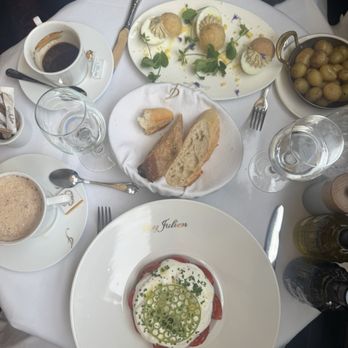 Chez Julien - French Near Me - Paris, 75