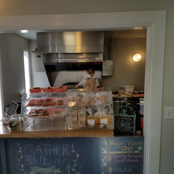 Brooklyn Cafe - Desserts Near Me - Wilmington, North Carolina