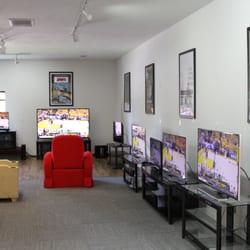 Accurate Audio Video - Showroom-4K TV's