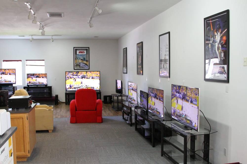 ACCURATE AUDIO VIDEO Updated August 2024 2152 Lake Tahoe Blvd