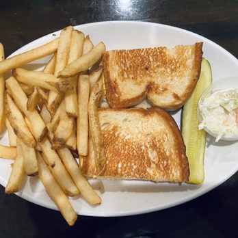 Sunset Grill Clearwater - Grilled American Cheese - Breakfast & Brunch Near Me - Clearwater, Florida