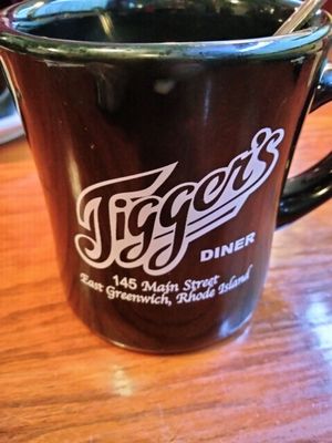 Jigger's Diner by null