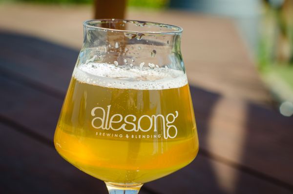 Alesong Brewing & Blending by null