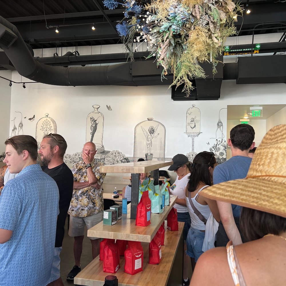 Aviano Coffee - Coffee & Tea Near Me - Denver, Colorado