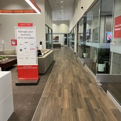 Bank of America Financial Center - Entry way