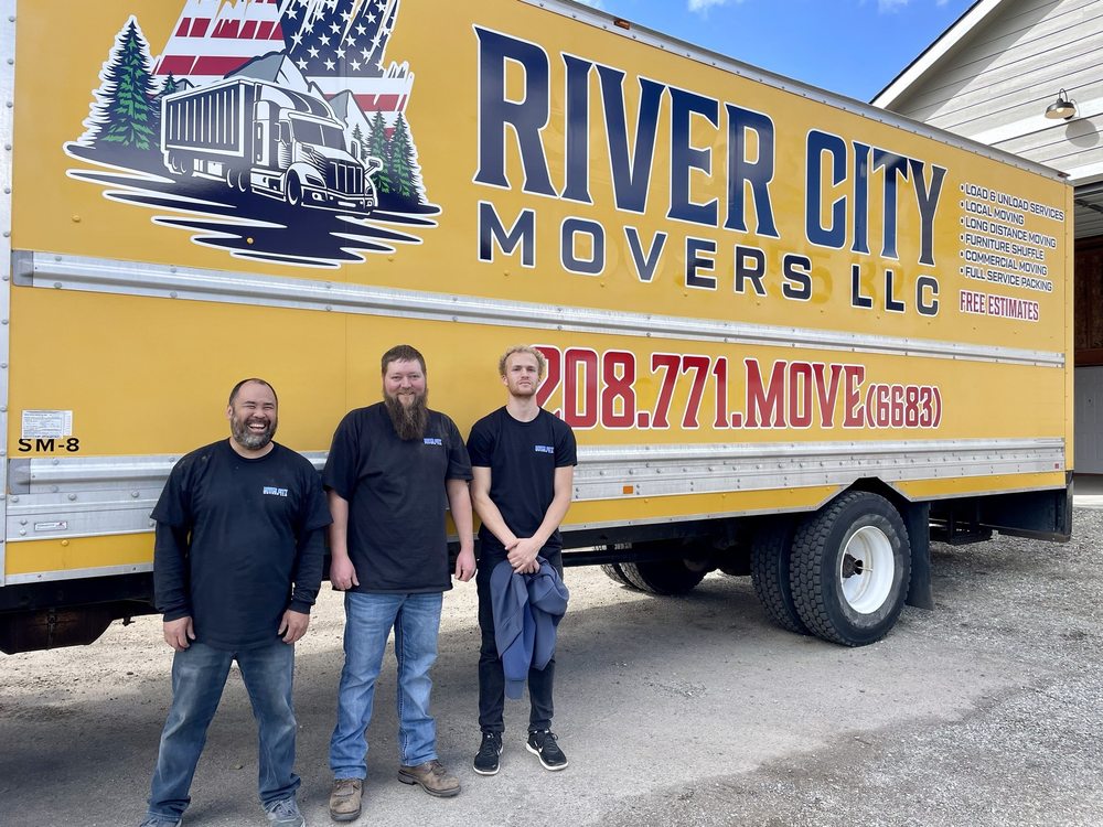 RIVER CITY MOVERS - Updated October 2025 - 11040 Hayden Ave, Post Falls