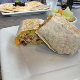 Breakfast Wrap