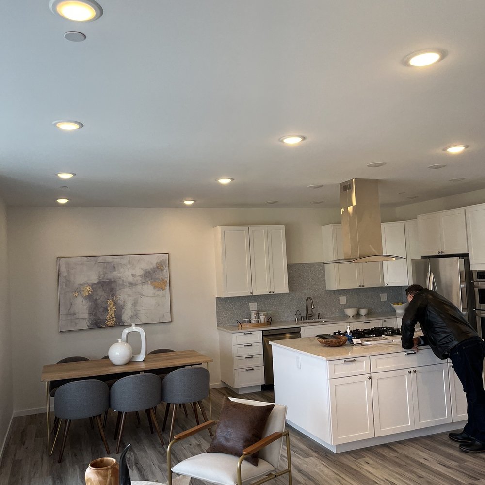 Dave Cunningham - Compass Real Estate - Kitchen in new construction apartment we got through Dave Cunningham - Real Estate Agents Near Me - San Francisco, California Dave Cunningham - Compass Real Estate - Kitchen in new construction apartment we got through Dave Cunningham - Real Estate Agents Near Me - San Francisco, California