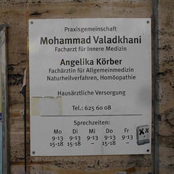 Dr.med. Mohamed Reza Valadkhani