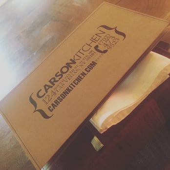 Carson Kitchen - Love the menus - New American Near Me - Las Vegas, Nevada Carson Kitchen - Love the menus - New American Near Me - Las Vegas, Nevada