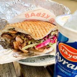 Tadim - Klassischer Döner.