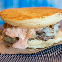 Wayback Burgers
