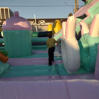 Wines & Pines - Bounce house - Christmas Trees Near Me - Long Beach, California Wines & Pines - Bounce house - Christmas Trees Near Me - Long Beach, California