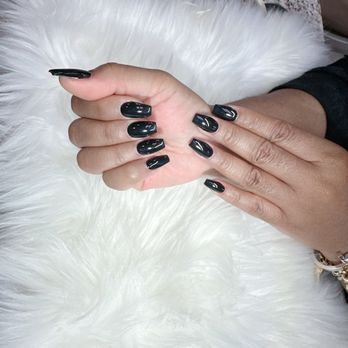 Apple Nail Salon - Jessica is absolutely amazing! She's extremely talented and meticulous when it comes to her work. - Nail Salons Near Me - Cerritos, California Apple Nail Salon - Jessica is absolutely amazing! She's extremely talented and meticulous when it comes to her work. - Nail Salons Near Me - Cerritos, California