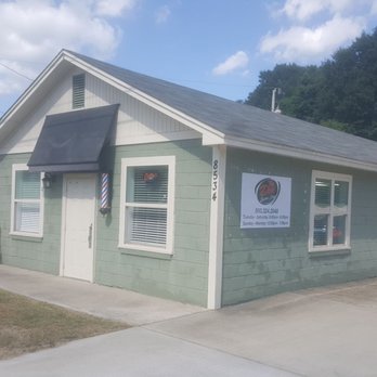 1. The Den Barber Shop