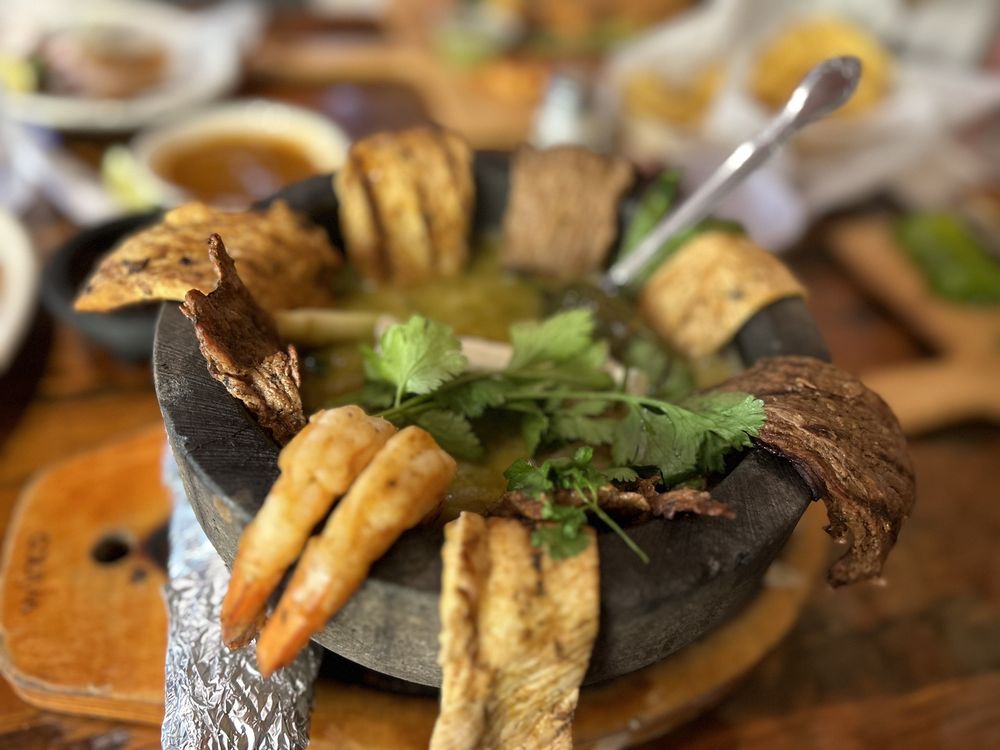 El Patron Mexican Grill & Cantina