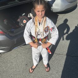 US Taekwondo Team - Another tournament placing gold in both Form and Sparring