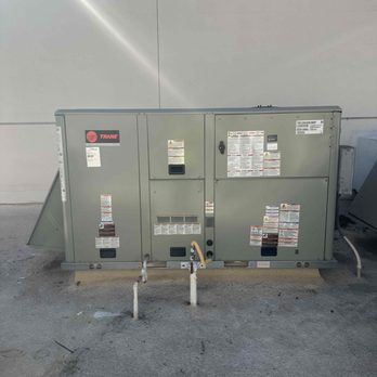 Expert HVAC Services - Installed new Trane 10 Ton Commercial Package Unit - Heating & Air Conditioning/HVAC Near Me - Glendale, Arizona