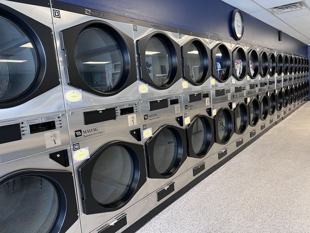 BEAUTIFUL LAUNDRETTE LAUNDROMAT Updated April 2024 623 Stryker Ave