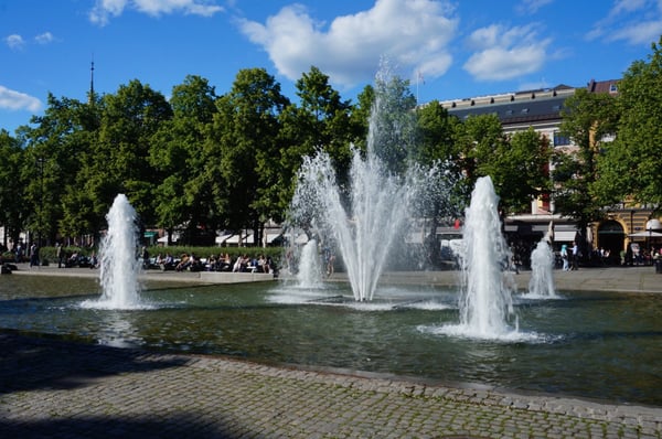 Hotel Christiania Teater by null