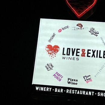 Love And Exile - Wine Bars Near Me - Nashville, Tennessee Love And Exile - Wine Bars Near Me - Nashville, Tennessee