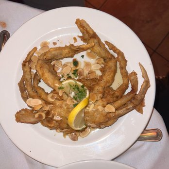 Irene's - Soft shell crab - Italian Near Me - New Orleans, Louisiana Irene's - Soft shell crab - Italian Near Me - New Orleans, Louisiana