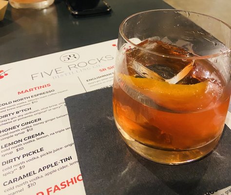 5Rocks Distilling Co. by null
