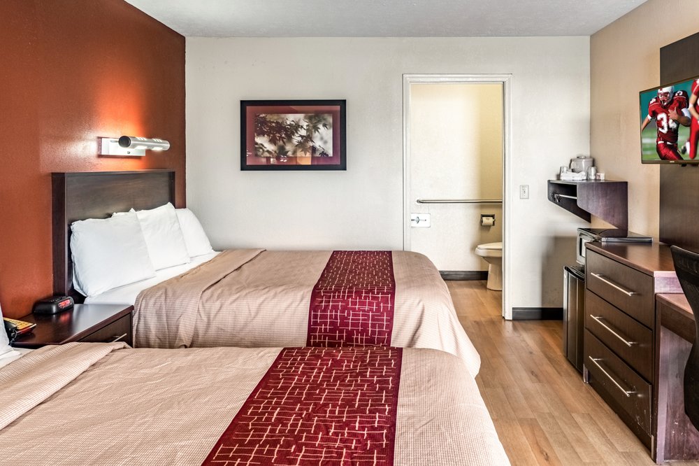 RED ROOF INN COLUMBUS TAYLORSVILLE Updated June 2024 28 Photos & 16 Reviews 10330 N US