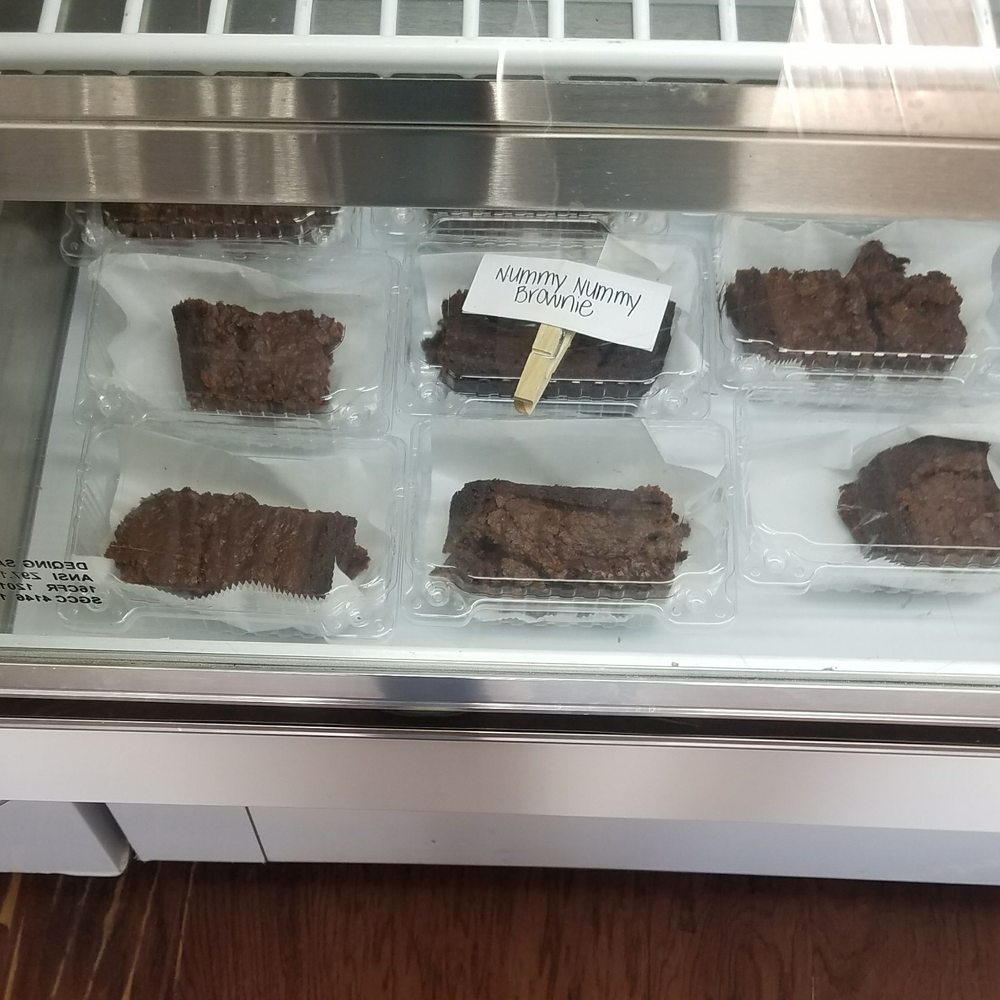 Mo'Pweeze Bakery - These brownies are AMAZING !!!! - Cupcakes Near Me - Rockaway , New Jersey