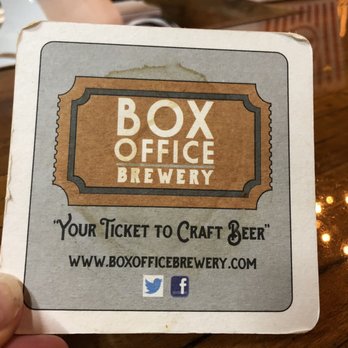 Box Office Brewery - Breweries Near Me - Strasburg, Virginia