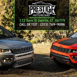 J&J Auto Sales & Repairs  DBA Prestige Motorcars