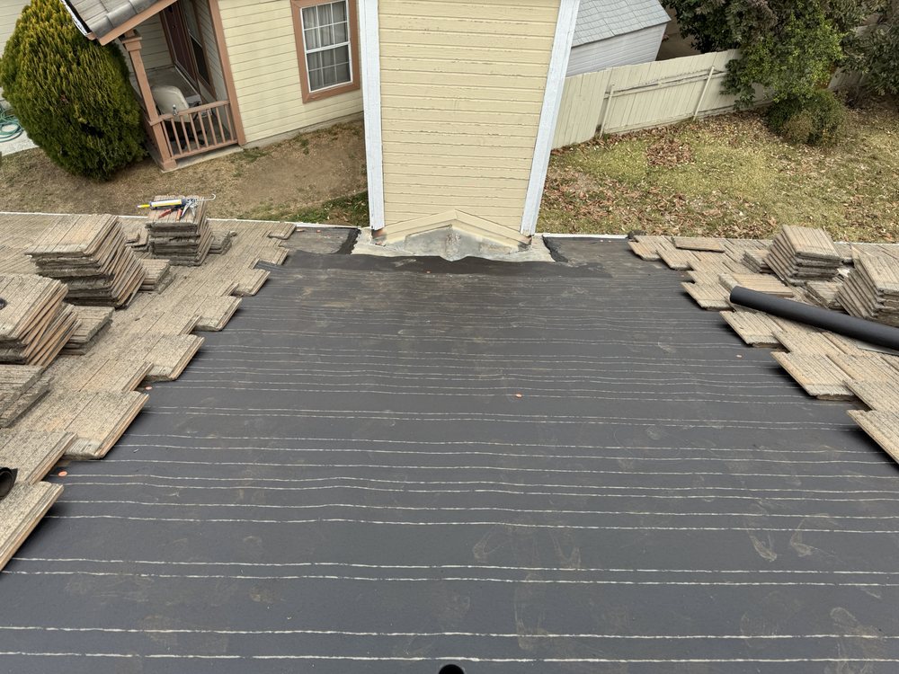 Slide of Affordable Roofings