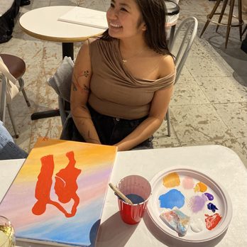 Honey Art Studio - Paint & Sip Near Me - San Francisco, California Honey Art Studio - Paint & Sip Near Me - San Francisco, California